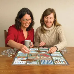 Lake Country Collage