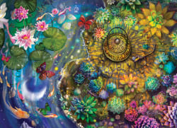 Lantern Light Flower & Garden