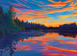 Sunset Landscape