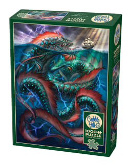 From the Depths Dragon