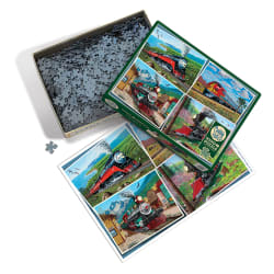 Historic Locomotives Train