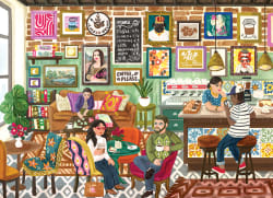 Coffee Please Food and Drink