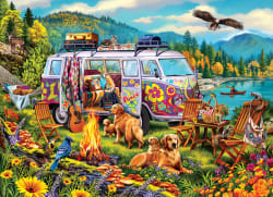 The Great Outdoors Camping