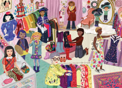 Vintage Shop People