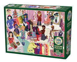 Vintage Shop People