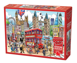 Doodletown: London Calling London & United Kingdom