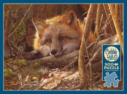 A Touch of Warmth Forest Animal