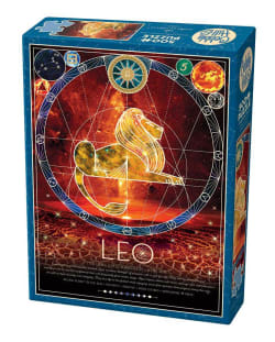 Leo Astrology & Zodiac