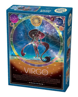 Virgo Astrology & Zodiac