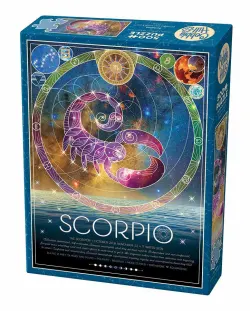 Scorpio Astrology & Zodiac