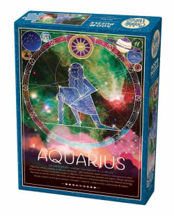 Aquarius Astrology & Zodiac