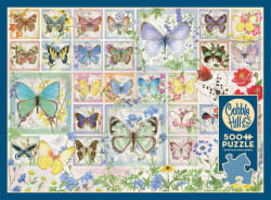 Butterfly Tiles Butterflies and Insects
