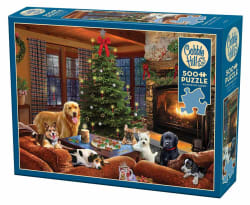 Furry Festivities Christmas
