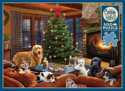 Furry Festivities Christmas