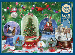 Snow Globes Christmas