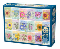 Seed Packets Flower & Garden