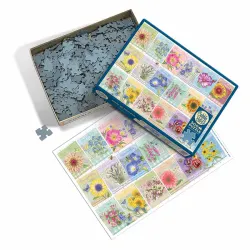 Seed Packets Flower & Garden