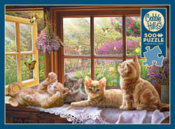 Sunbeam (kittens) Cats