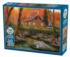Weekend Retreat Forest Animal Jigsaw Puzzle