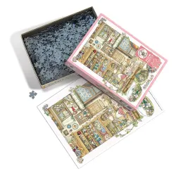 Brambly Hedge Picnic Preparations Books & Reading