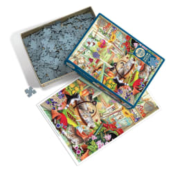 Potting Shed Cats Cats