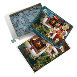 Christmas Kittens Cats