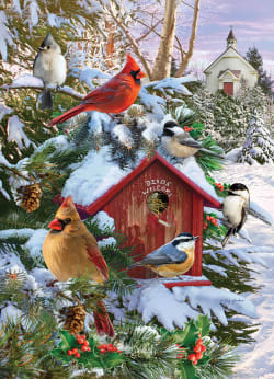 Bless This House Birds