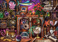 Cabinet of Curiosities Fantasy