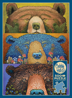 Bear Eyes: Harvest Bear