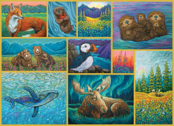Alaskan Animals Animals