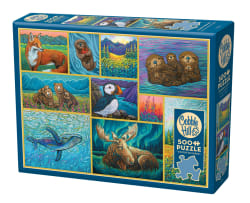 Alaskan Animals Animals