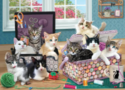 Crafty Kittens Quilting & Crafts