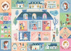 Little Women Books & Reading