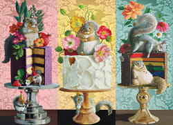 Chubby Buddies Forest Animal