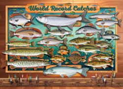 World Record Catches Fish