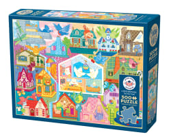 Rainbow Birdies Birds