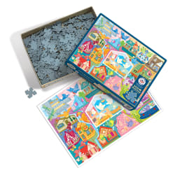 Rainbow Birdies Birds