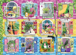 Living With Catitude Cats