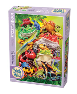 Frog Business Reptile & Amphibian