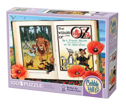 Once Upon a Time: Wizard of Oz Books & Reading