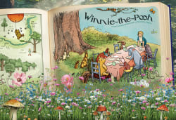 Once Upon A Time: Winnie-the-Pooh Books & Reading