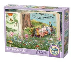 Once Upon A Time: Winnie-the-Pooh Books & Reading