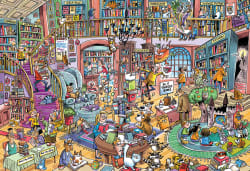 Bookshop Bedlam Books & Reading