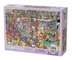 Bookshop Bedlam Books & Reading