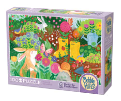 Rabbit Garden Flower & Garden