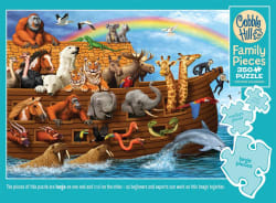Voyage of the Ark Animals