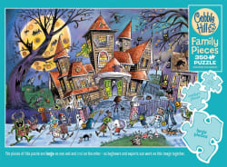 Haunted House Halloween