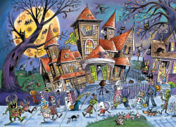 Haunted House Halloween