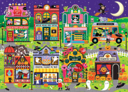 Boo Town (Family) Halloween