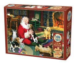 Santa's Playtime Christmas